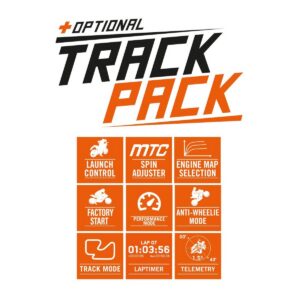 TRACK PACK (R EVO)