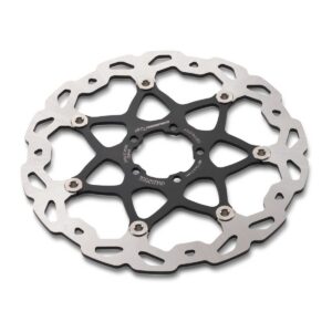 Wave brake disc