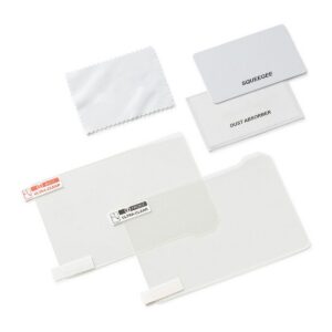 Display protection sticker