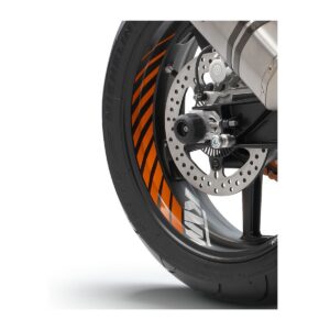 Rim sticker kit