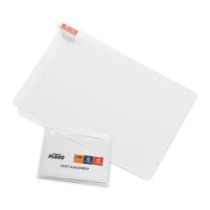 Glass screen protection