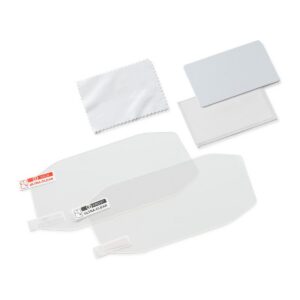 Display protection sticker