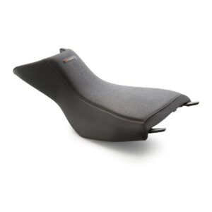 Ergo rider's seat