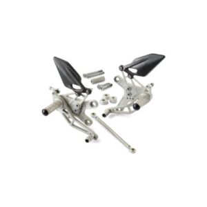 Factory footpeg system