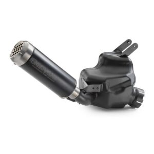 REMUS slip-on silencer