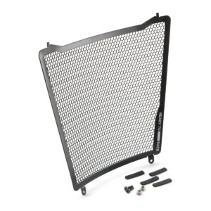 Radiator protection grille