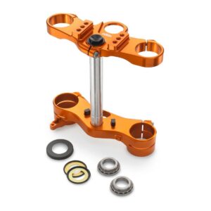 Factory triple clamp