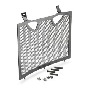 Radiator protection grille