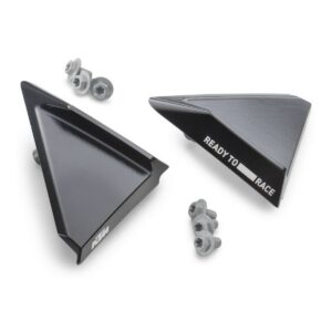 Mirror mount cover kit