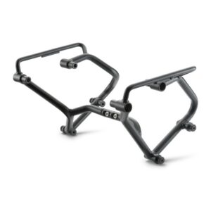 Side bag carrier
