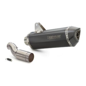 REMUS slip-on silencer