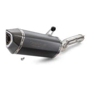 REMUS slip-on silencer