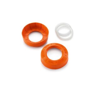 Wheel bearing protection cap kit