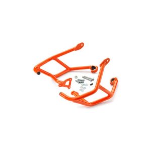 Crash bar kit