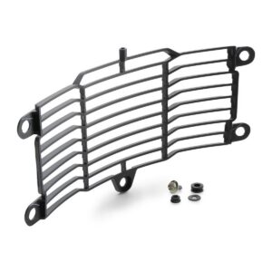 Radiator protection grille