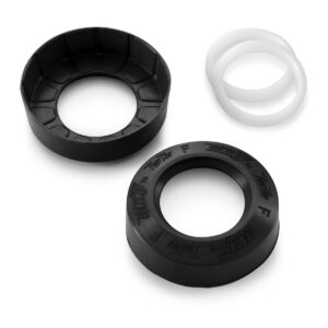 Wheel bearing protection cap kit