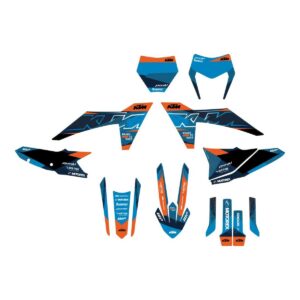 Style graphics kit