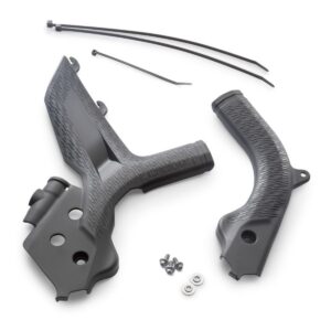 Frame protection set