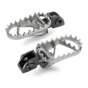 Footpeg set