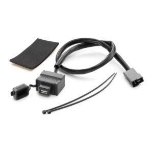 USB-A power outlet kit