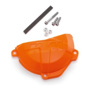 Clutch cover protection