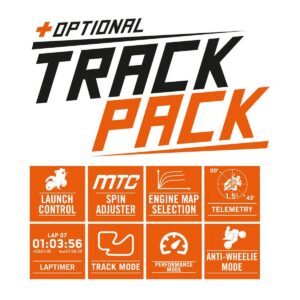 TRACK PACK