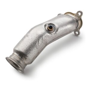 Manifold with integrated insulation