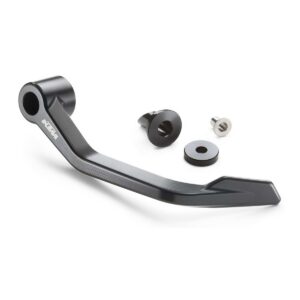 Factory brake lever protection
