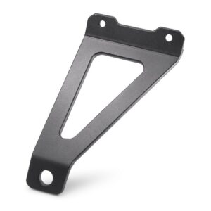 Silencer bracket