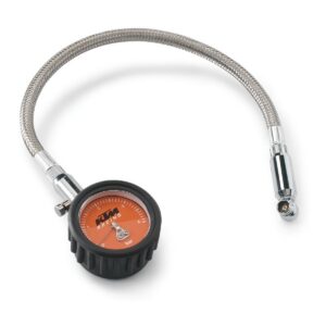 Tyre pressure gauge