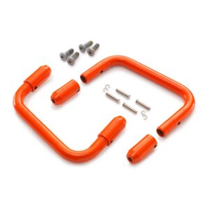 Crash bar kit