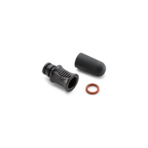 Wash cap set