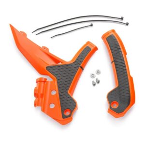 Factory Racing frame protection set