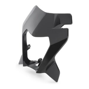 Headlight mask