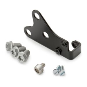 Side stand removal kit