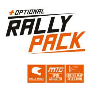 RALLY PACK