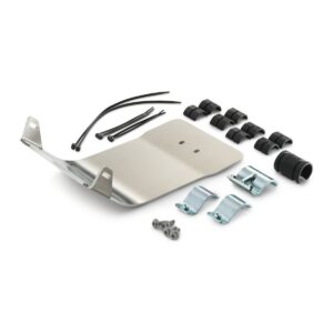 Skid plate