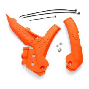Frame protection set