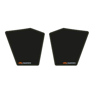 Fuel tank protection sticker