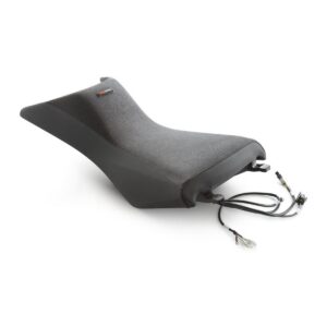 Ergo rider's seat