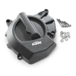 Clutch cover protection