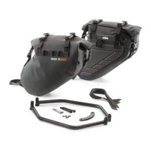 Side bag set