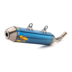 FMF Titanium Powercore 2.1 silencer