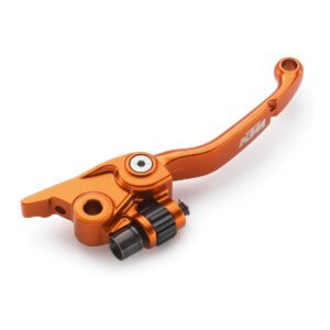 Flex brake lever