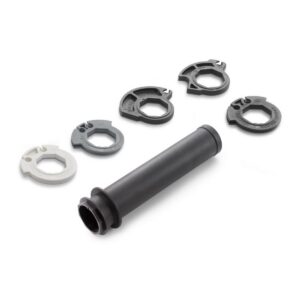 Throttle twist grip tube