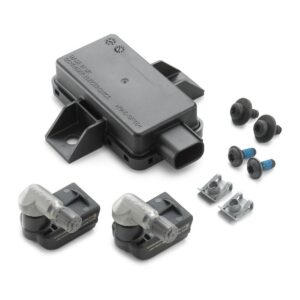 Tyre pressure monitoring system