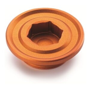 Factory Racing ignition cover plug