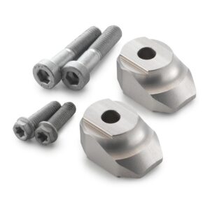 Handlebar riser