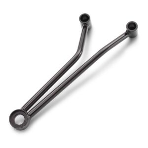 Silencer bracket