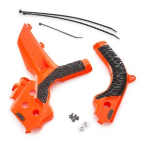 Factory Racing frame protection set